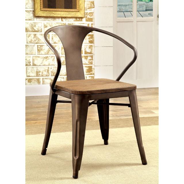 Cooper Side Chair (2/Box) - Jay's Mattress Plus (NY)