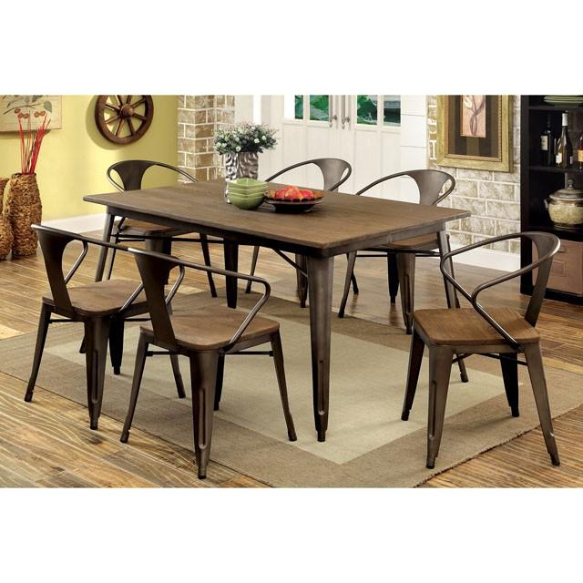 Cooper Side Chair (2/Box) - Jay's Mattress Plus (NY)