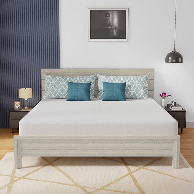 Coreopsis 10" E.King Memory Foam Wave Comfort - Jay's Mattress Plus (NY)