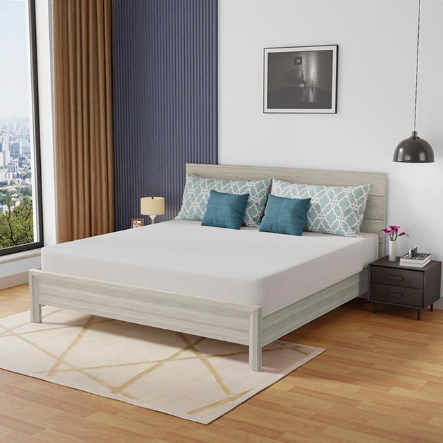 Coreopsis 10" E.King Memory Foam Wave Comfort - Jay's Mattress Plus (NY)