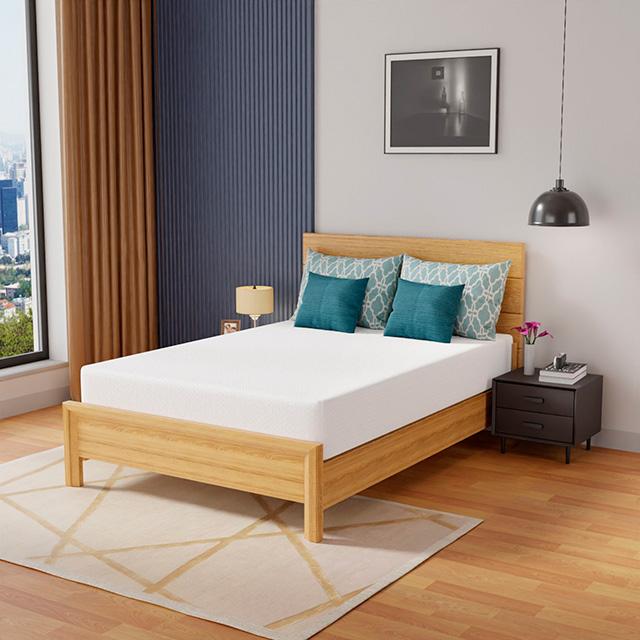 Coreopsis 10" Full Memory Foam Wave Comfort - Jay's Mattress Plus (NY)