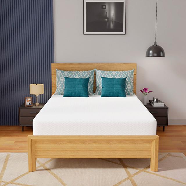 Coreopsis 10" Full Memory Foam Wave Comfort - Jay's Mattress Plus (NY)
