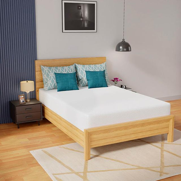 Coreopsis 10" Full Memory Foam Wave Comfort - Jay's Mattress Plus (NY)