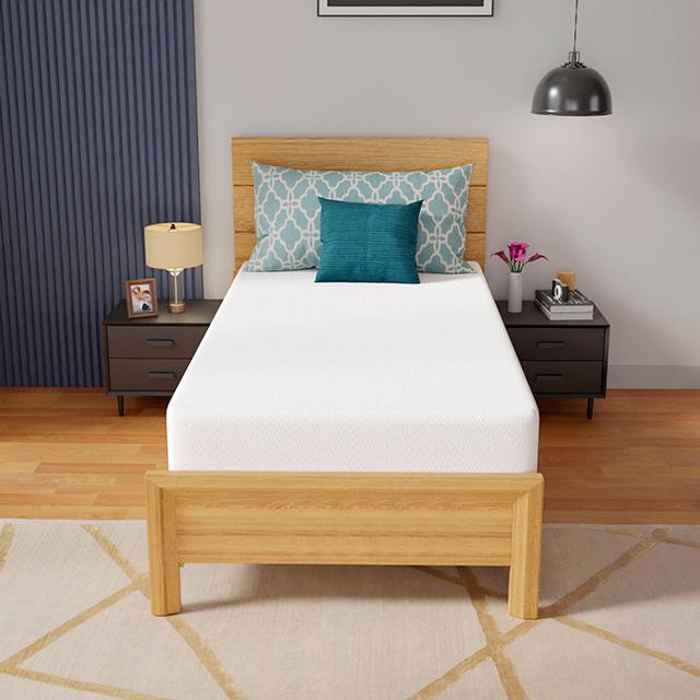 Coreopsis 10" Twin Memory Foam Wave Comfort - Jay's Mattress Plus (NY)