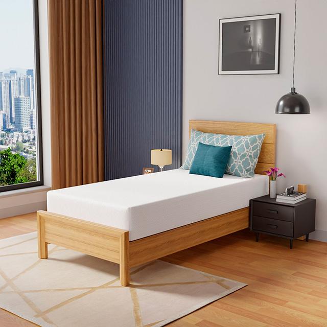 Coreopsis 10" Twin Memory Foam Wave Comfort - Jay's Mattress Plus (NY)