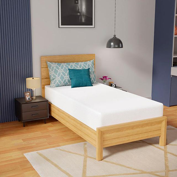 Coreopsis 10" Twin Memory Foam Wave Comfort - Jay's Mattress Plus (NY)