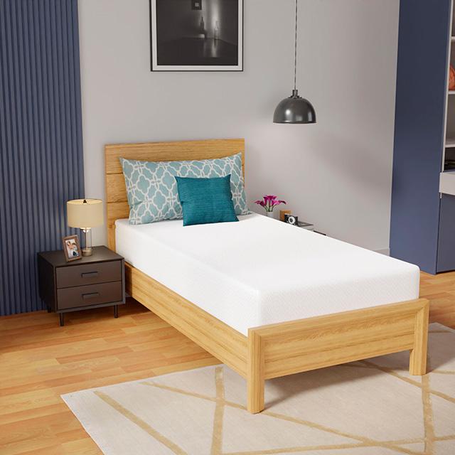 Coreopsis 10" Twin Memory Foam Wave Comfort - Jay's Mattress Plus (NY)