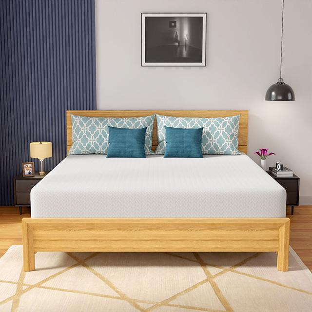 Coreopsis 12" E.King Memory Foam Wave Comfort - Jay's Mattress Plus (NY)