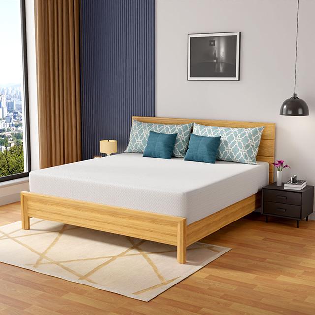 Coreopsis 12" E.King Memory Foam Wave Comfort - Jay's Mattress Plus (NY)