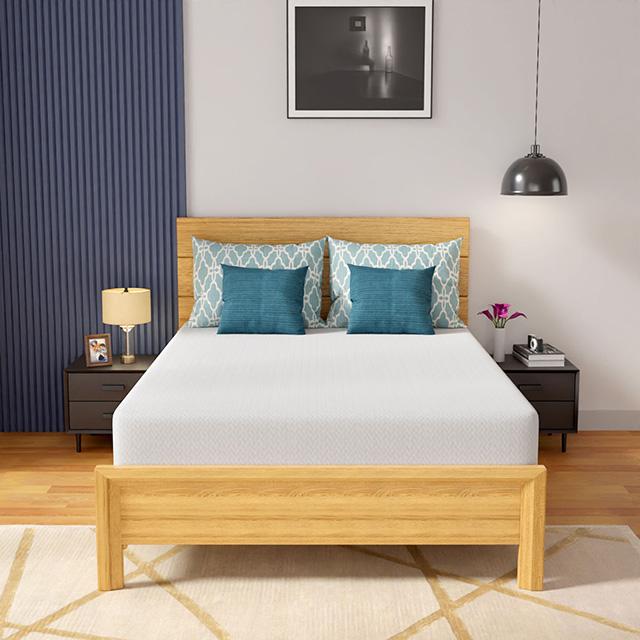 Coreopsis 12" Full Memory Foam Wave Comfort - Jay's Mattress Plus (NY)