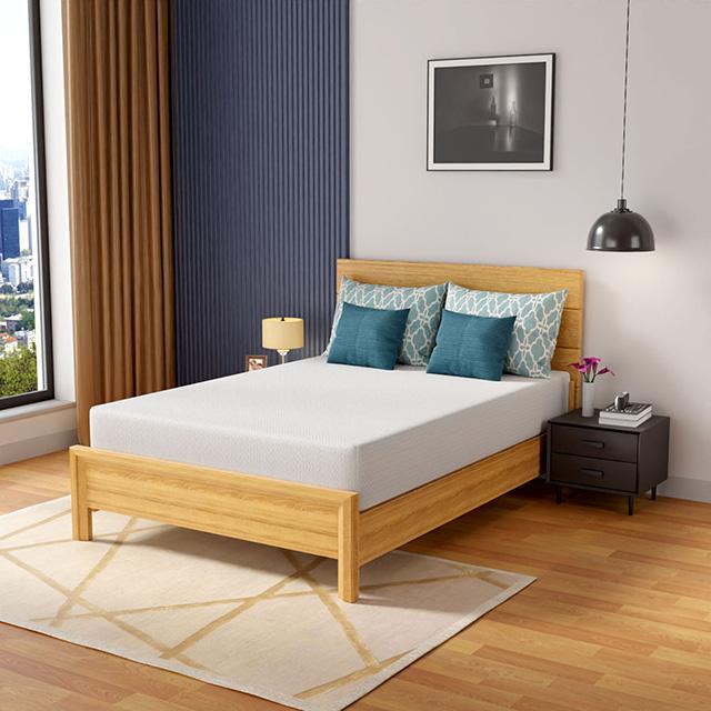 Coreopsis 12" Full Memory Foam Wave Comfort - Jay's Mattress Plus (NY)
