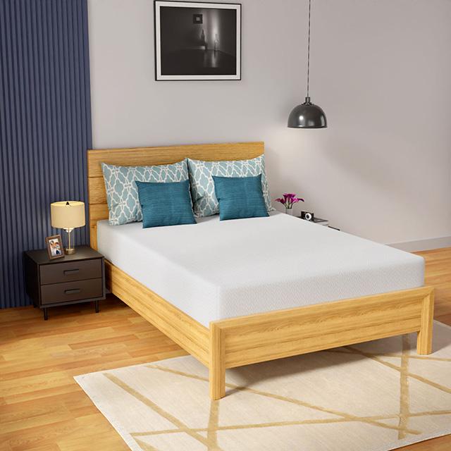 Coreopsis 12" Full Memory Foam Wave Comfort - Jay's Mattress Plus (NY)