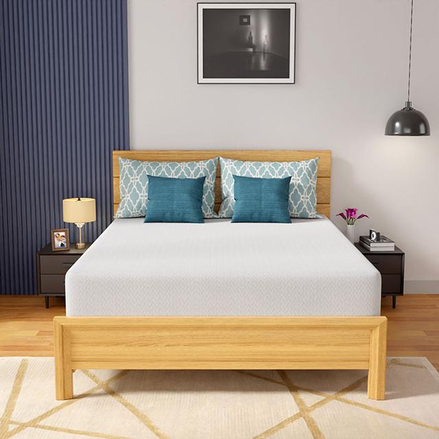Coreopsis 12" Queen Memory Foam Wave Comfort - Jay's Mattress Plus (NY)