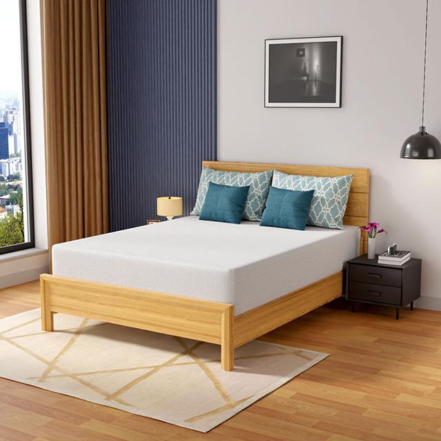 Coreopsis 12" Queen Memory Foam Wave Comfort - Jay's Mattress Plus (NY)