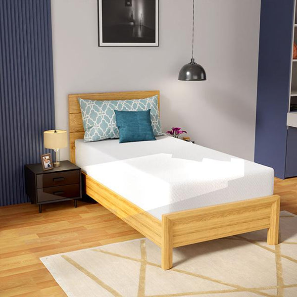 Coreopsis 12" Twin Memory Foam Wave Comfort - Jay's Mattress Plus (NY)