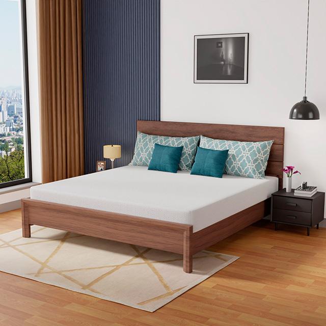 Coreopsis 8" E.King Memory Foam Wave Comfort - Jay's Mattress Plus (NY)