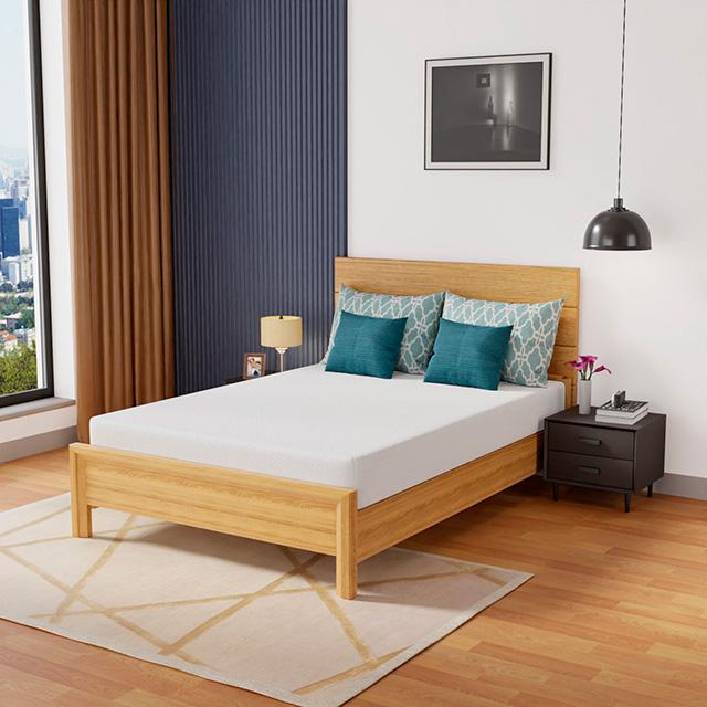 Coreopsis 8" Full Memory Foam Wave Comfort - Jay's Mattress Plus (NY)