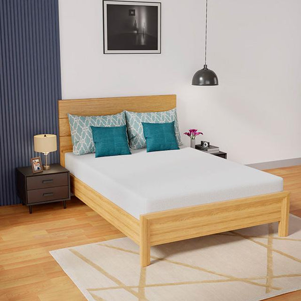 Coreopsis 8" Full Memory Foam Wave Comfort - Jay's Mattress Plus (NY)
