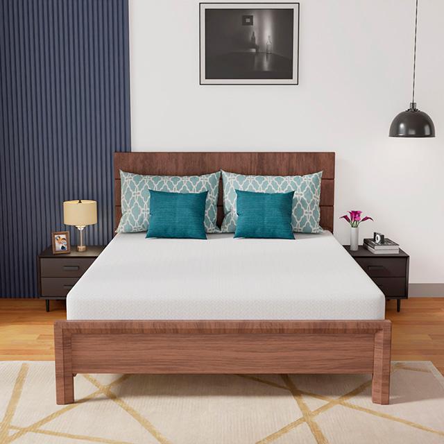 Coreopsis 8" Queen Memory Foam Wave Comfort - Jay's Mattress Plus (NY)
