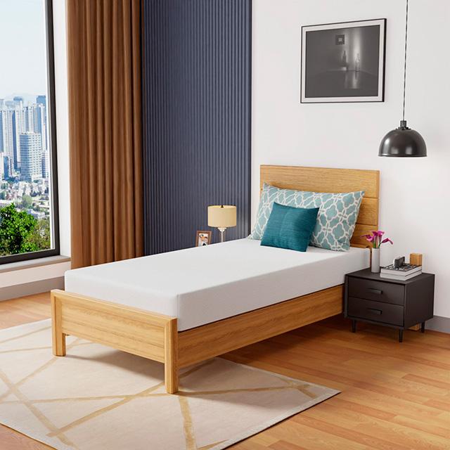 Coreopsis 8" Twin Memory Foam Wave Comfort - Jay's Mattress Plus (NY)