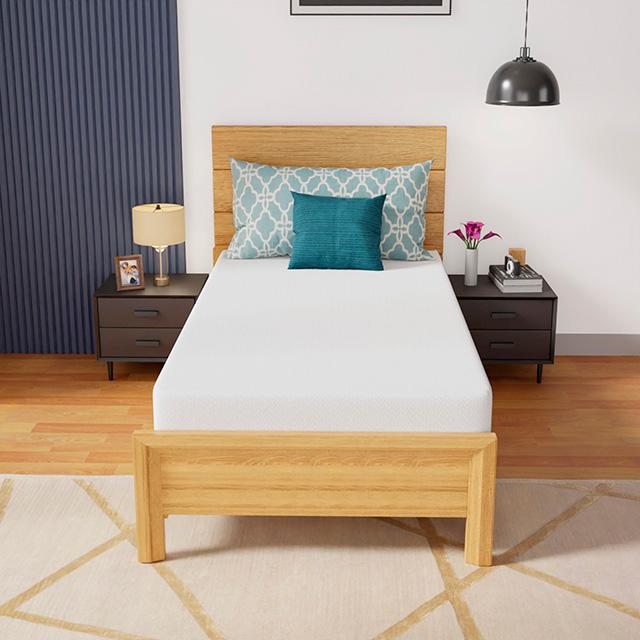 Coreopsis 8" Twin Memory Foam Wave Comfort - Jay's Mattress Plus (NY)