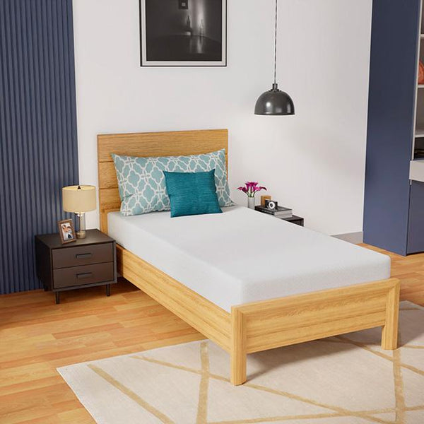 Coreopsis 8" Twin Memory Foam Wave Comfort - Jay's Mattress Plus (NY)