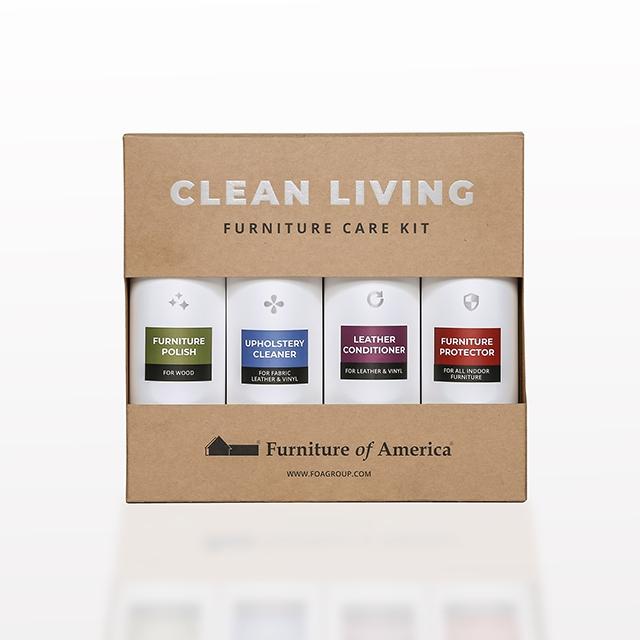 FOAHome Clean Living Furniture Care Kit - Jay's Mattress Plus (NY)