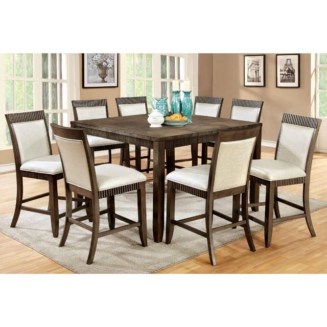 Forbes Counter Ht. Chair (2/Box) - Jay's Mattress Plus (NY)
