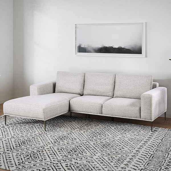 Forde Sectional, Left Chaise - Jay's Mattress Plus (NY)