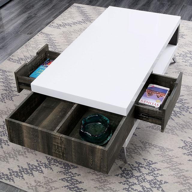 CORINNE Coffee Table - Jay's Mattress Plus (NY)