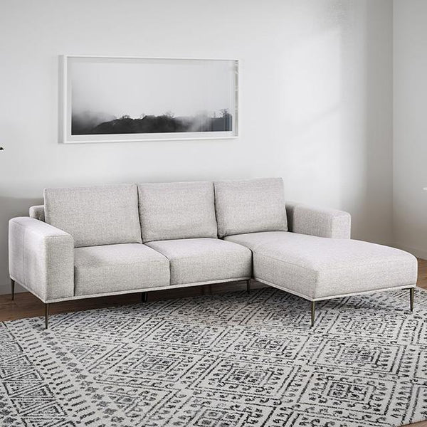 Forde Sectional, Right Chaise - Jay's Mattress Plus (NY)