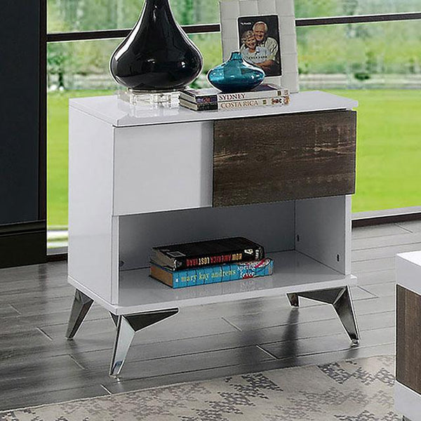 CORINNE End Table - Jay's Mattress Plus (NY)