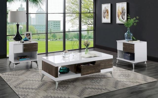 CORINNE Coffee Table - Jay's Mattress Plus (NY)