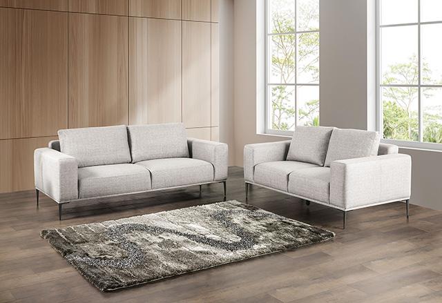 Forde Loveseat - Jay's Mattress Plus (NY)