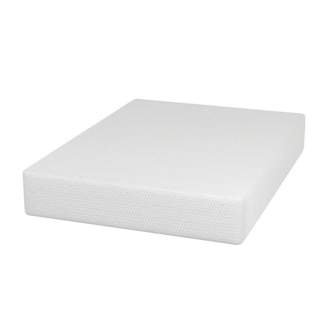 Forsythia 12" Queen Green Tea Gel Memory Foam - Jay's Mattress Plus (NY)