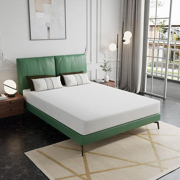 Forsythia 8" E.King Green Tea Gel Memory Foam - Jay's Mattress Plus (NY)