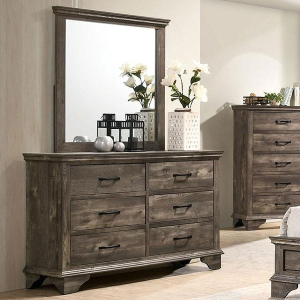 FORTWORTH Dresser - Jay's Mattress Plus (NY)