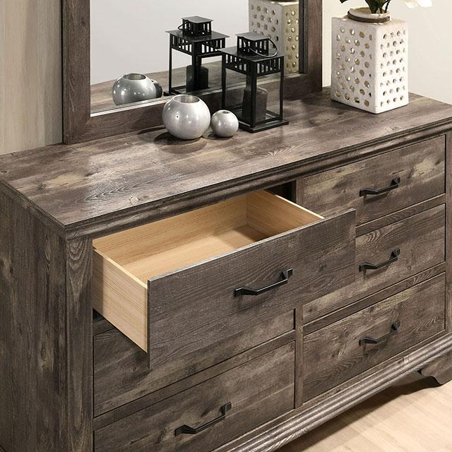 FORTWORTH Dresser - Jay's Mattress Plus (NY)