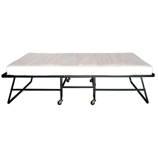 Framos Rollaway Bed w/ Polyfiber Mattress - Jay's Mattress Plus (NY)