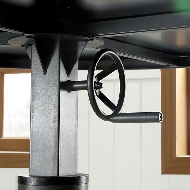 Fran Dining Table - Jay's Mattress Plus (NY)