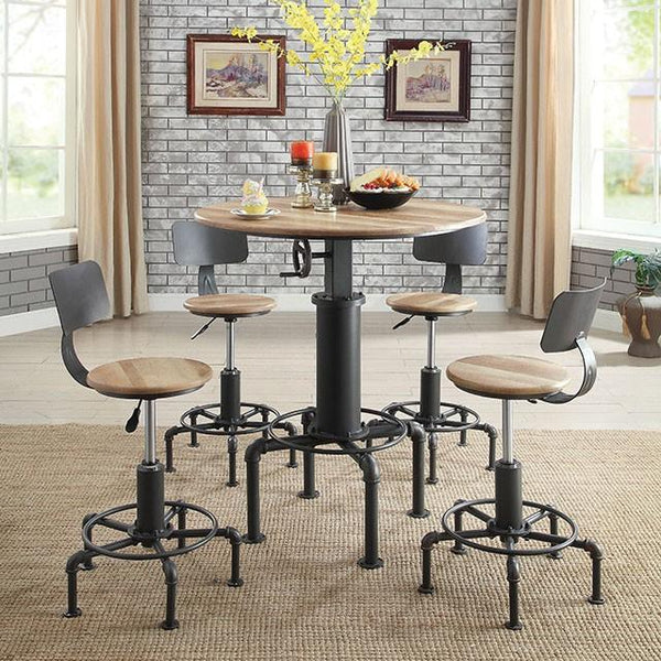 Fran Wine Bar Table - Jay's Mattress Plus (NY)
