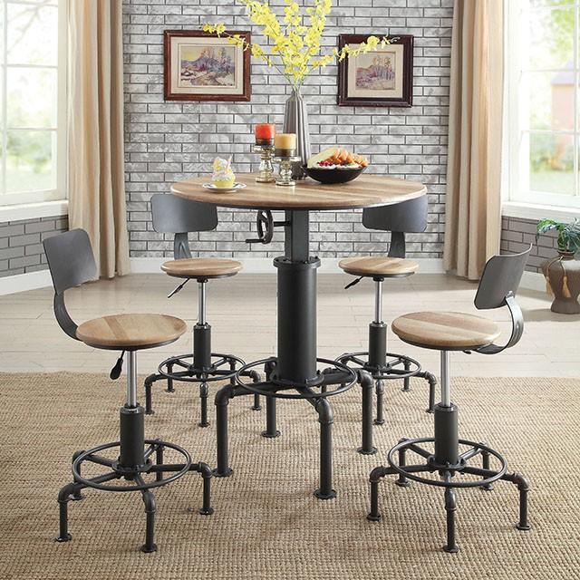 Fran Wine Bar Table - Jay's Mattress Plus (NY)
