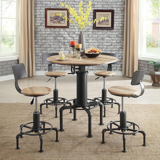 Fran Wine Bar Table - Jay's Mattress Plus (NY)