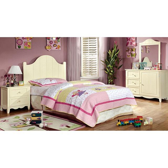 Francesca Twin H/B & Case Goods - Jay's Mattress Plus (NY)
