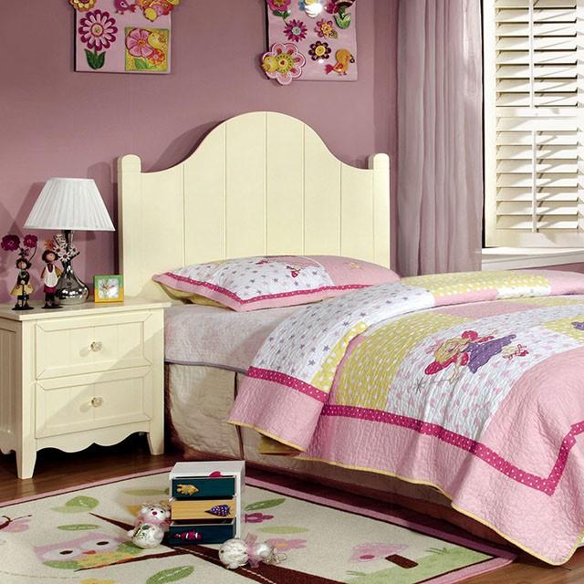 Francesca Twin H/B & Case Goods - Jay's Mattress Plus (NY)