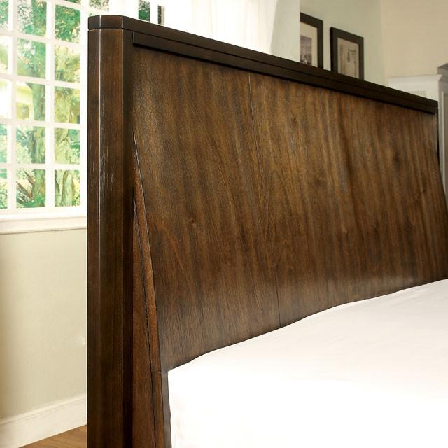 Corsica Cal.King Bed - Jay's Mattress Plus (NY)