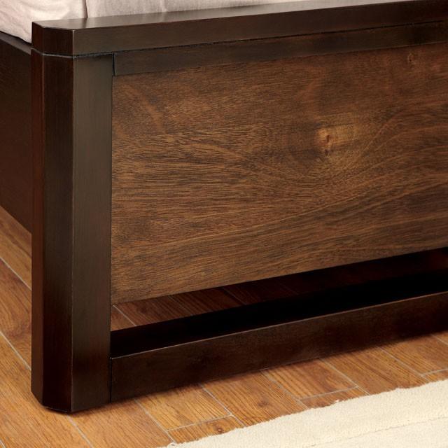Corsica Cal.King Bed - Jay's Mattress Plus (NY)