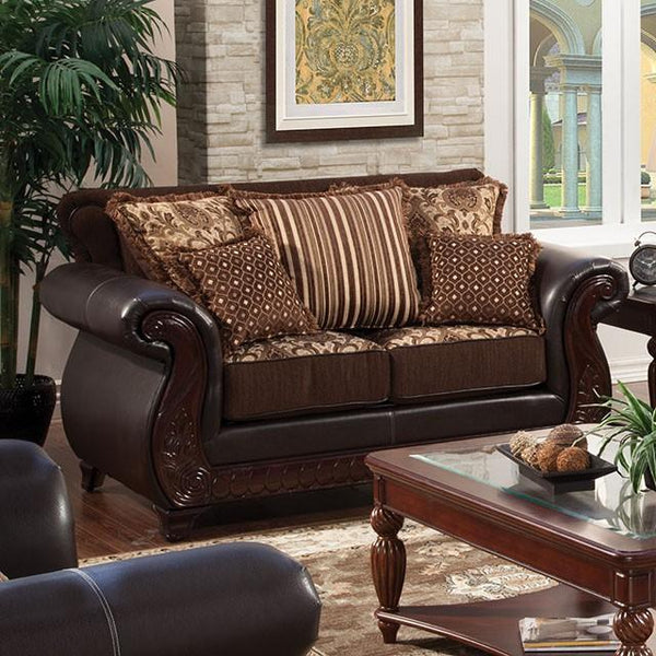 Franklin Love Seat - Jay's Mattress Plus (NY)