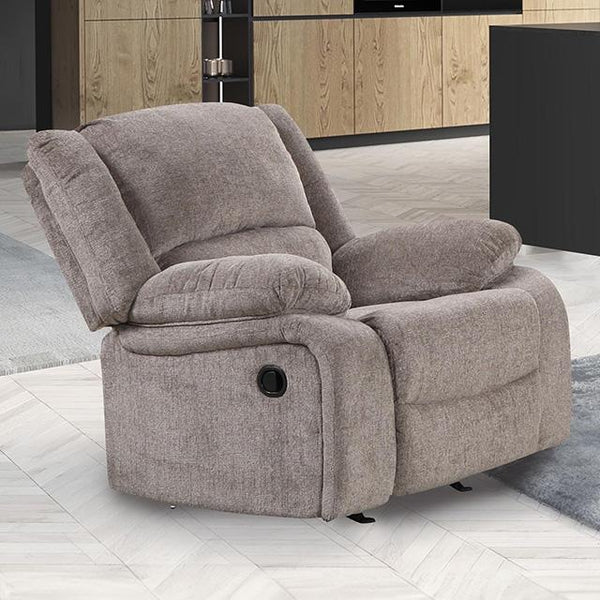 Cosimo Manual Recliner - Jay's Mattress Plus (NY)