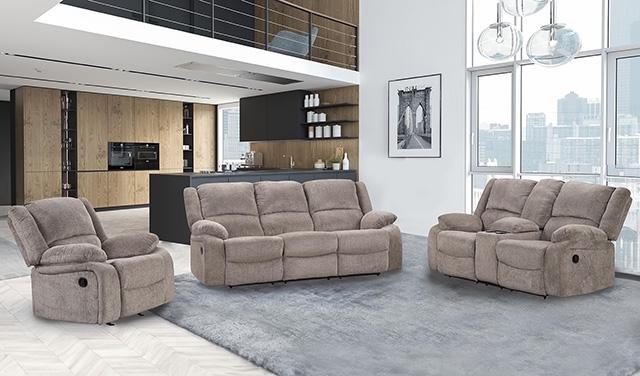 Cosimo Manual Sofa - Jay's Mattress Plus (NY)
